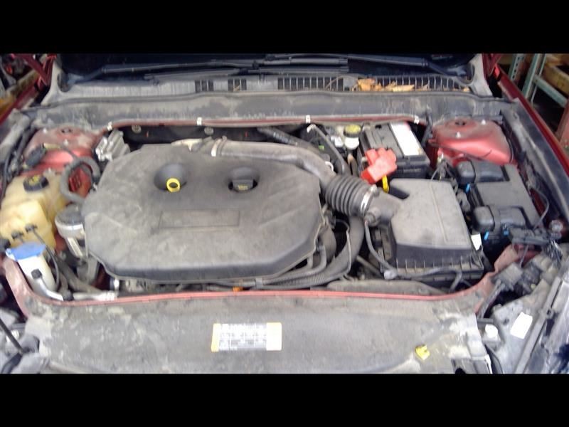 2016-2019 FORD TAURUS Communication Voice Recognition Module