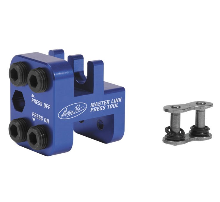 Motion Pro Link Press Tool