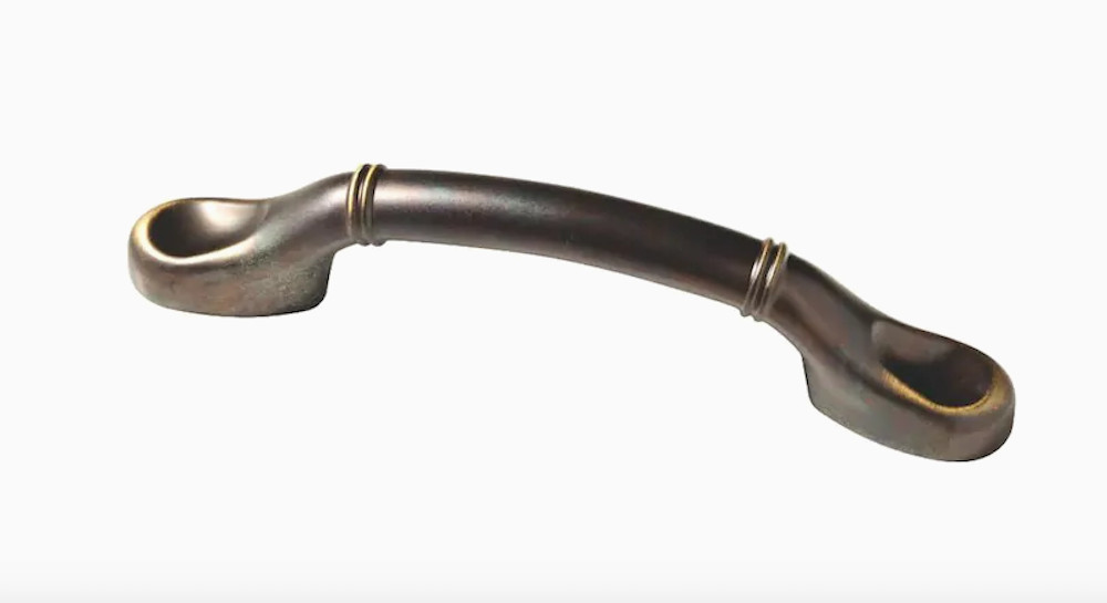 Liberty 142976 Bronze & Gold 3" Ashley Cabinet Drawer Pull