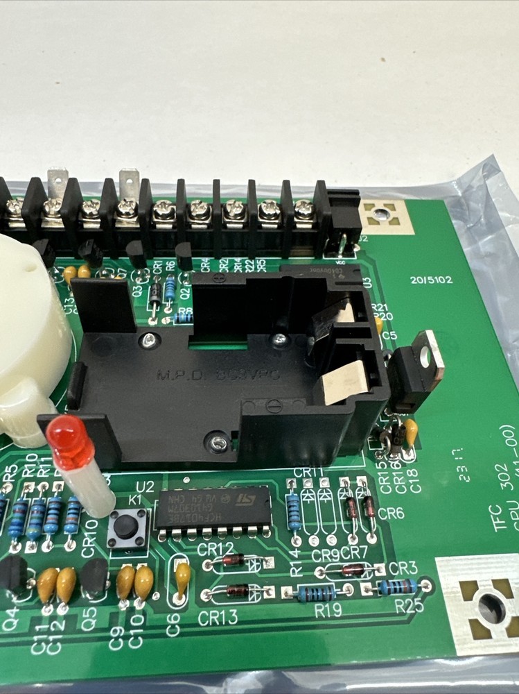 Guardian - (G302) CPU Control Board (for G300B model only) Open Box