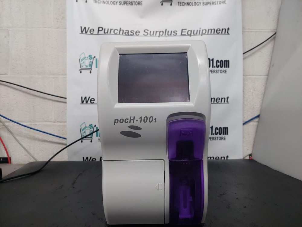 Sysmex Hematology Analyzer pocH-100i (As-Is)
