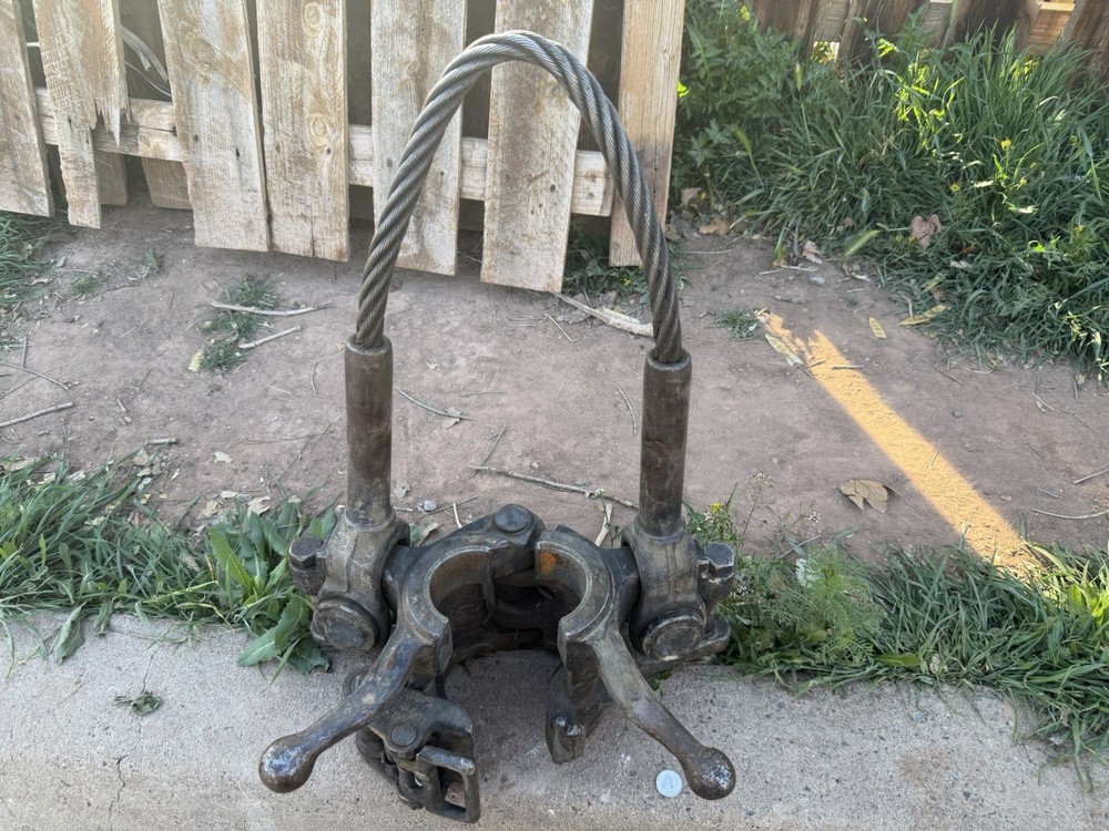 Pipe Casing Elevators Oil Field Work