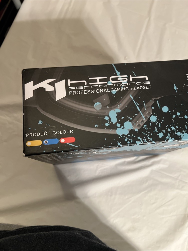 Onikuma K1-B - GAMING Headset