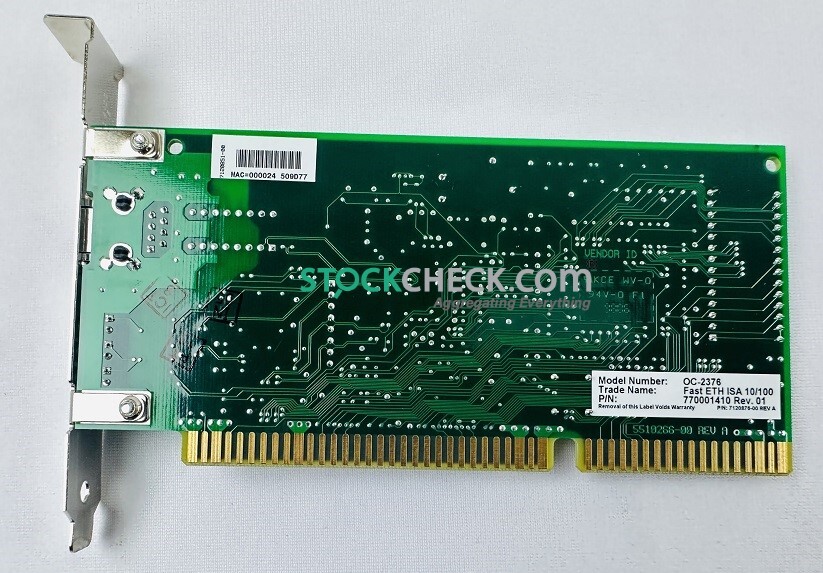 Olicom OC-2376 Network Interface Card