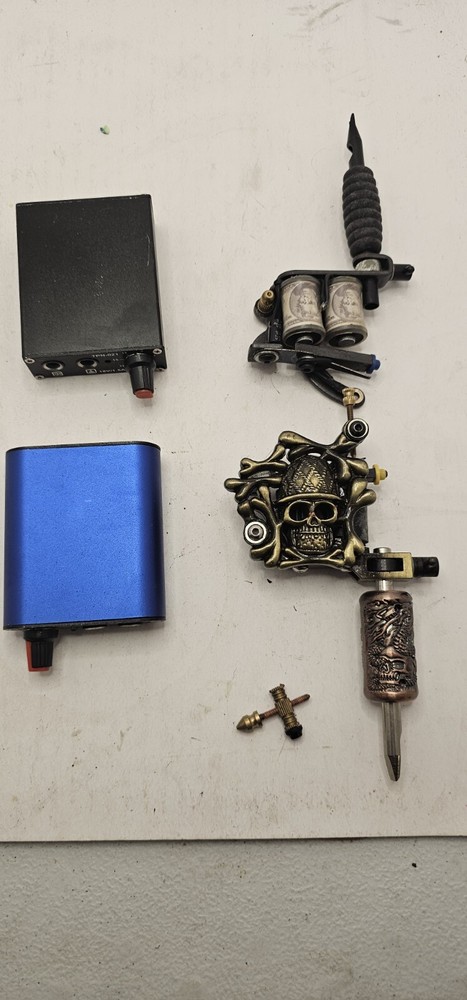 tattoo machine kit