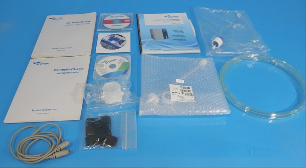 Sysmex XS-1000i Hematology Analyzer