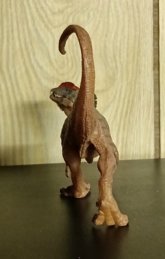 Papo: Archaeopteryx, Amargasaurus, Dilophosaurus