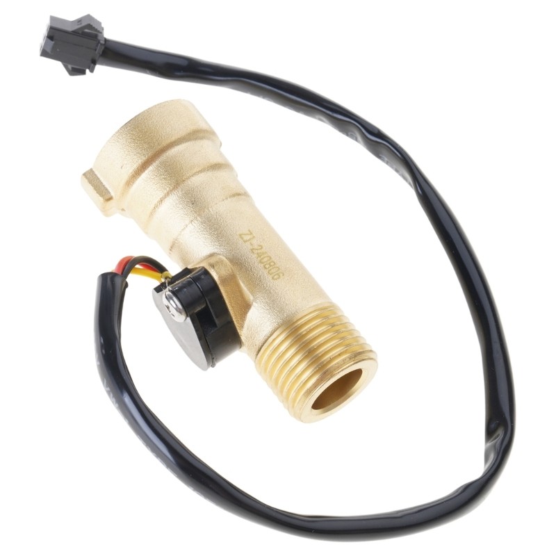 Efficient Brass Water Flows Sensors Accurate Brass Water Flows Meter for