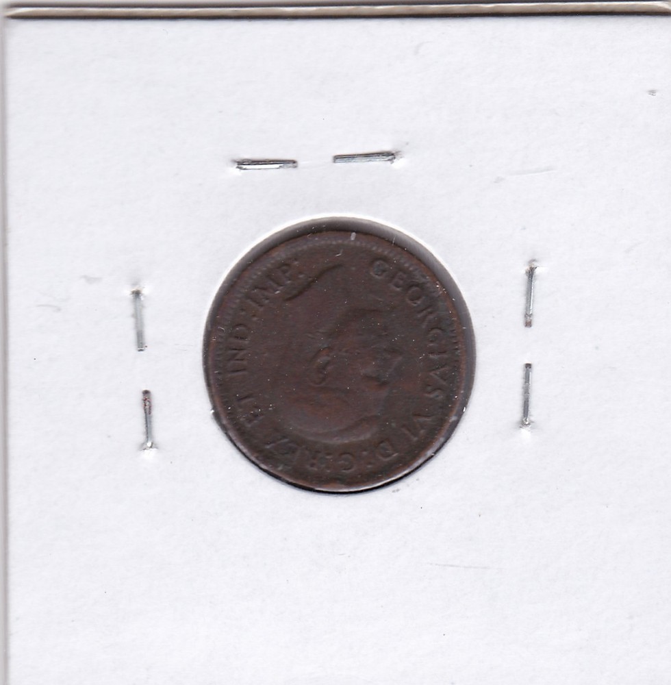 1939 Canada 1 Cent L2