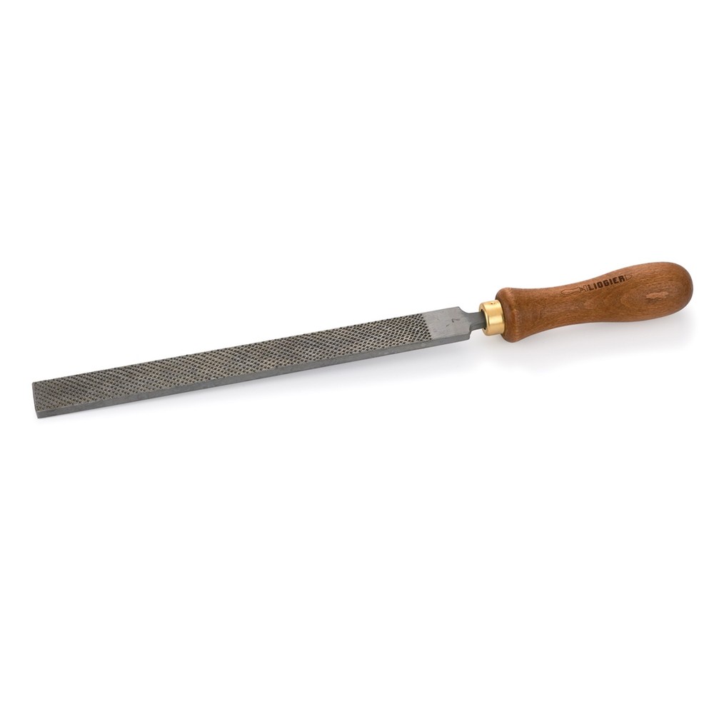 Liogier 10" Flat Rasp #7/10 Grain