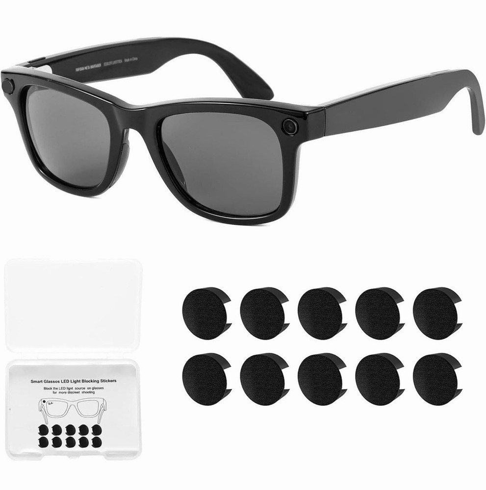 ✳️BUNDLE✳️META RAY-BAN DISPLAY & NEURAL BAND - BLACK FRAME STANDARD -SIZE 3 BAND