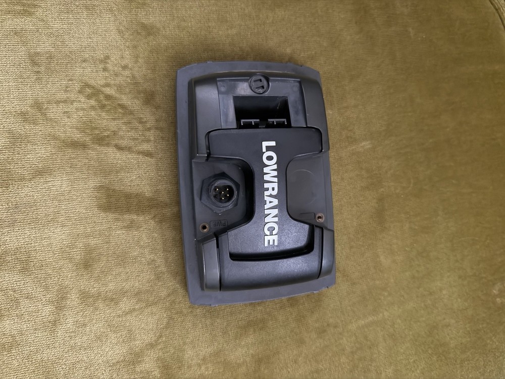 Lowrance Elite 3x