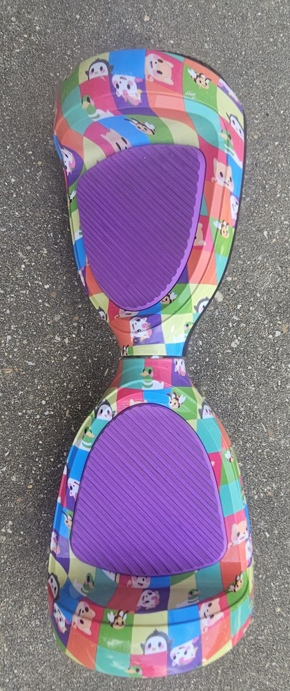 Adopt Me Hoverboard with Light Up Wheels Hover Play