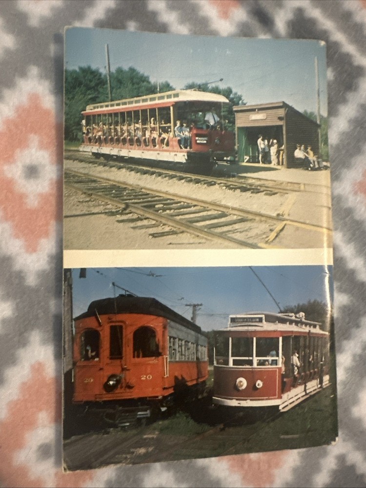 1972 STEAM PASSENGER SERVICE DIRECTORY