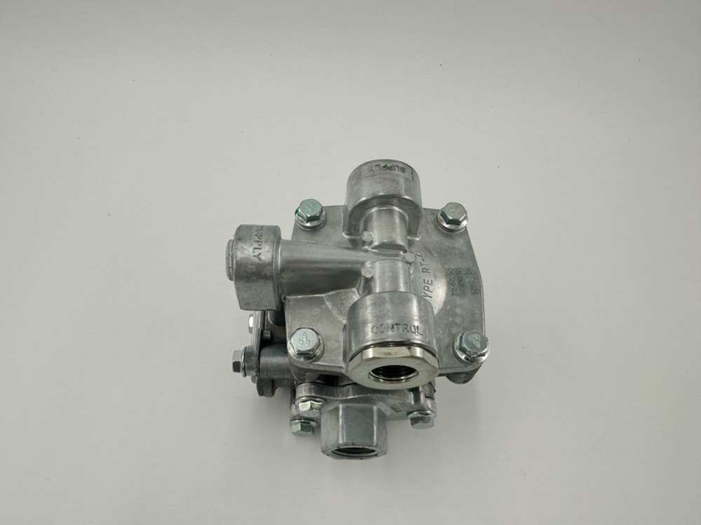 RT4 Multi-Function Trailer Spring Brake Valve - Automann KN26000