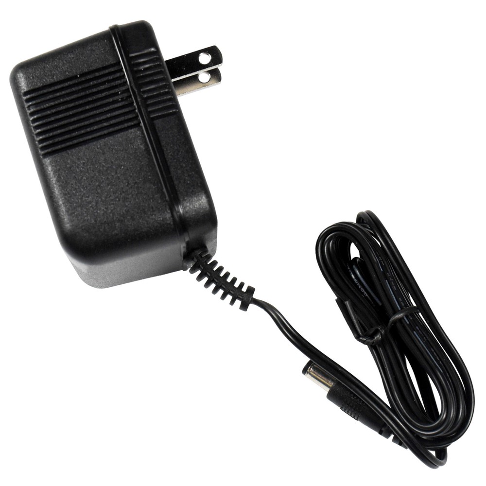 HQRP AC Power Adapter for Digitech BP200, BP355 Bass Multi-Effects Processor
