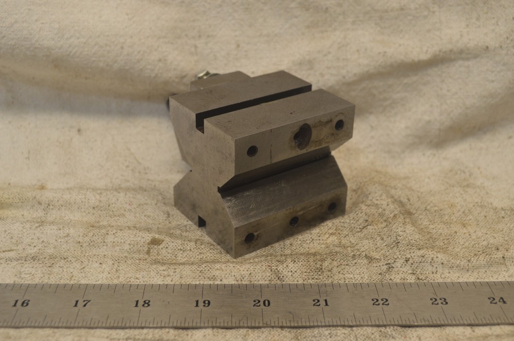 Shop Made V-Block