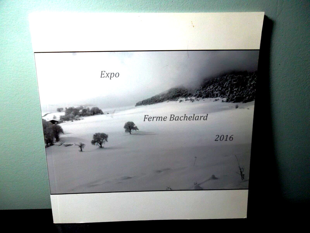 Expo; Ferme Bachelard 2016