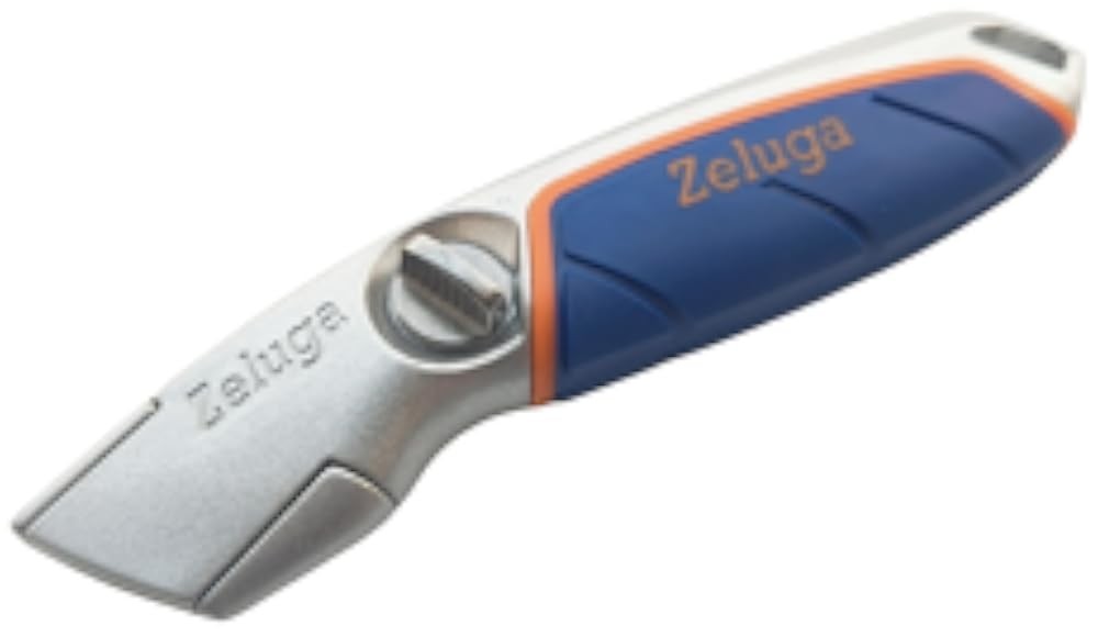 Zel 19-480 Precis Drywall Fixed Blade Utility Knife