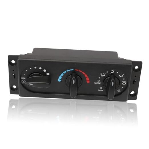 AC Heater Climate Control Module Compatible with 2002-2012 International 4200