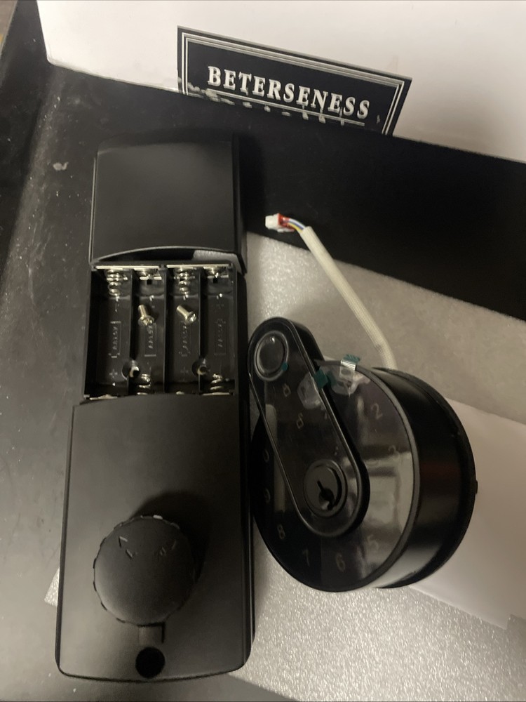 Securam SafeLogic Basic, Swing Bolt Lock & Keypad