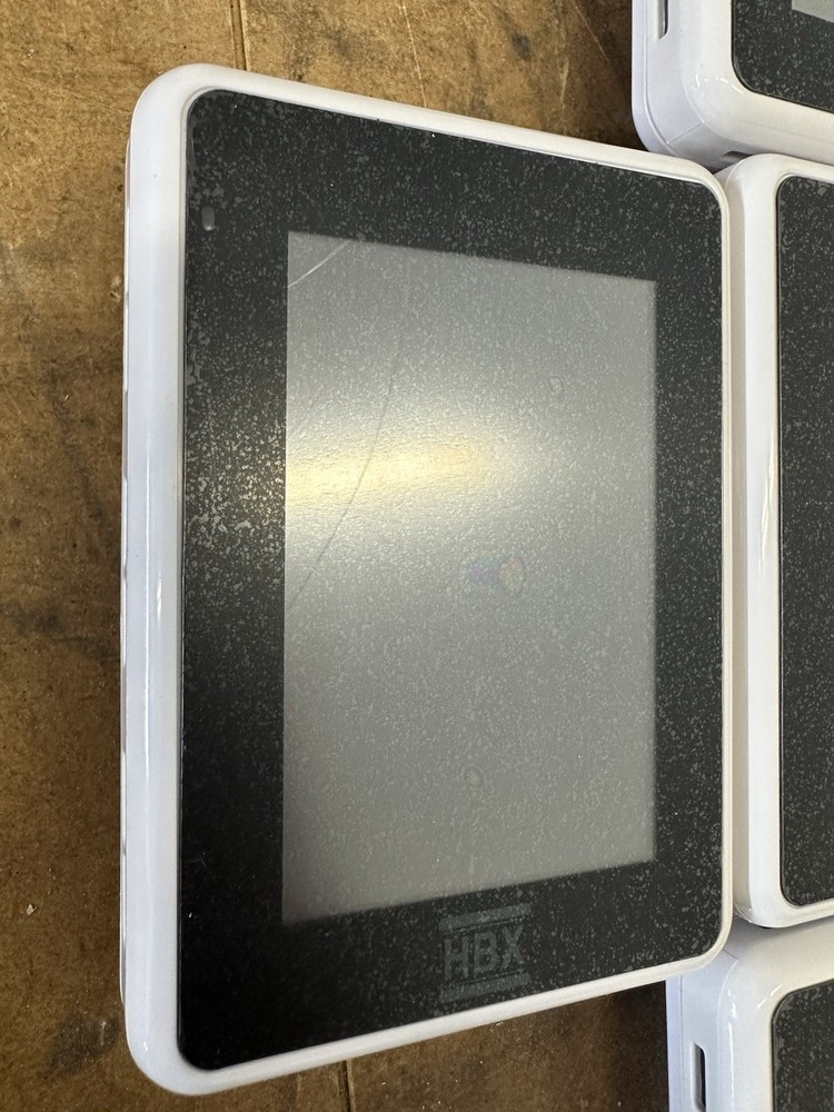 HBX THM-0600 Thermostats