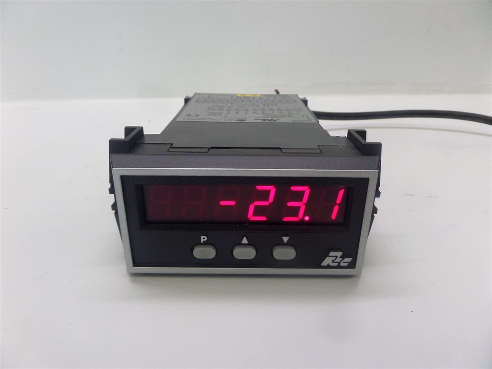 Red Lion Controls IMD1 Panel Meter IMD10162