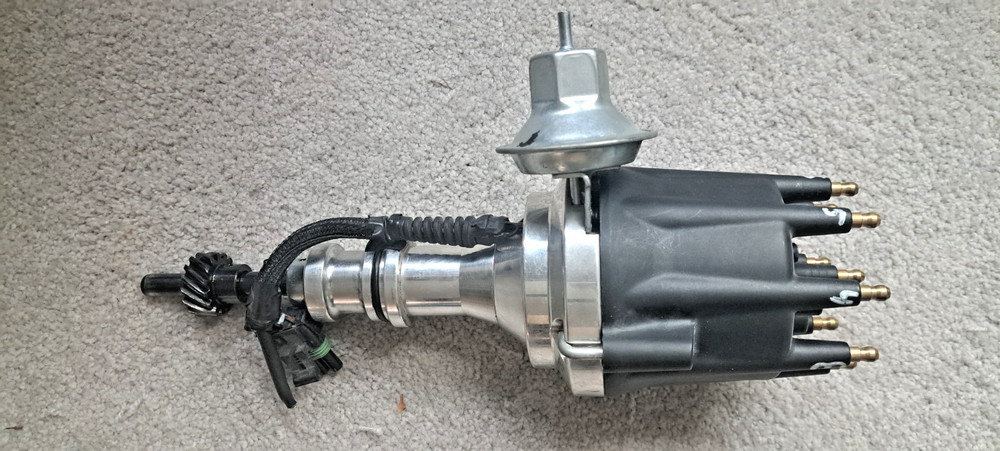 BluePrint Engine Pro Series Distributor Ford 289 / 302 Windsor SB Compatible