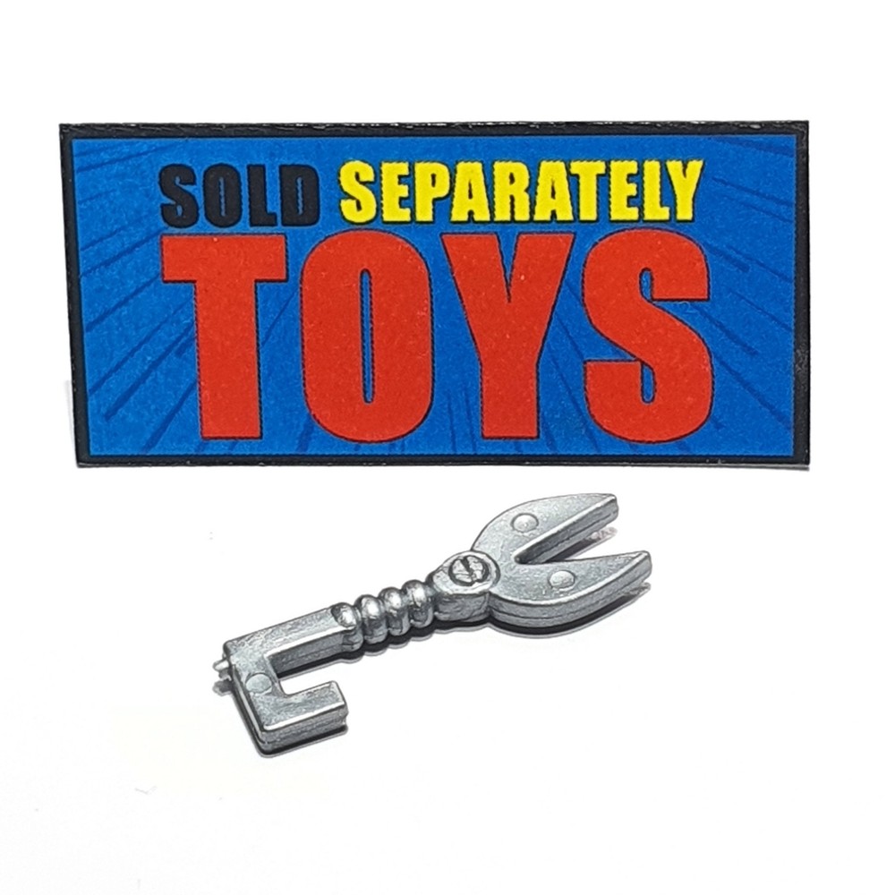 Star Wars Mini Rig Maintenance Energizer TOOL B Kenner vehicle accessory part