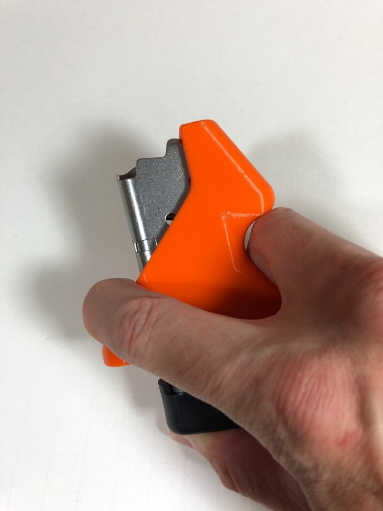 Kimber Micro 9 Speedloader - 9mm Magazine Speed Loader Kimber *VIDEOS*