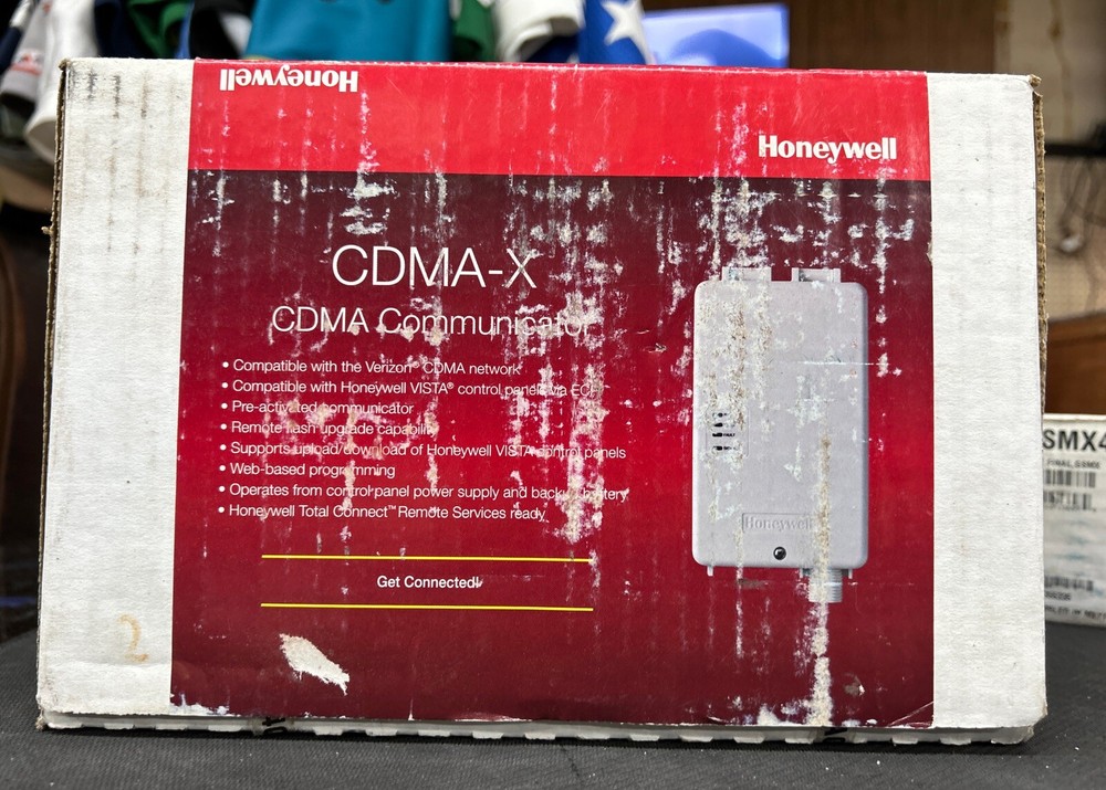 Honeywell CDMA-X Communicator