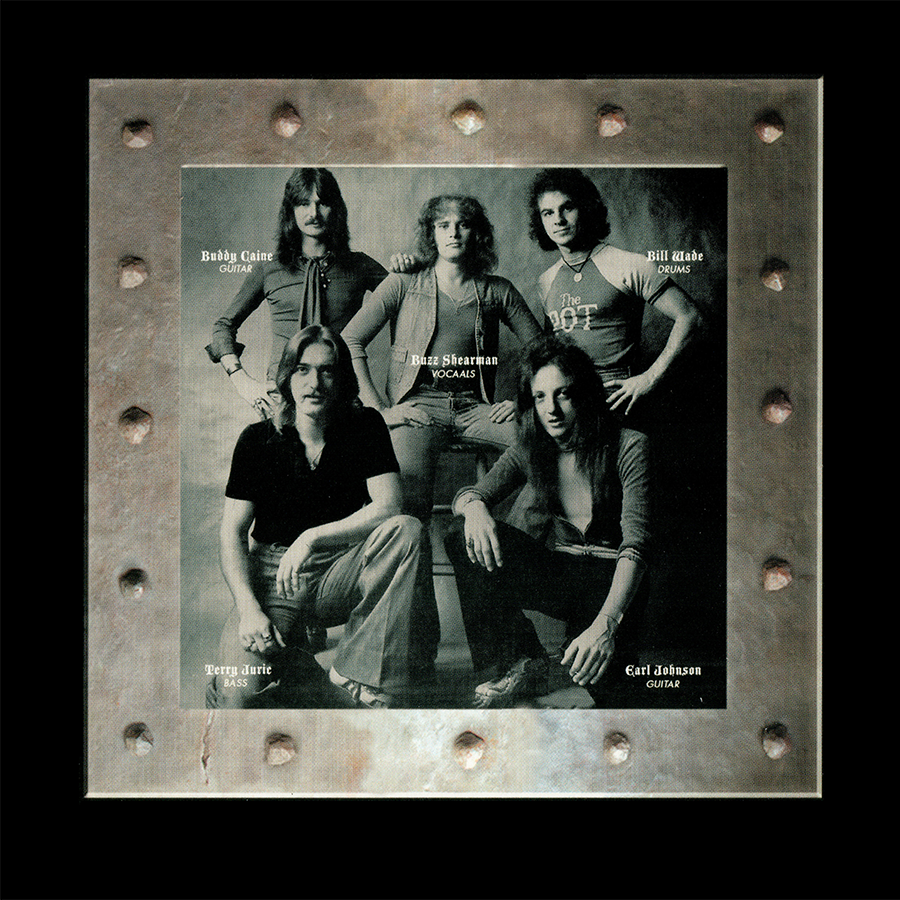 Moxy ~ Moxy (1975) CD 1998 Unidisc Music Canada •• NEW ••