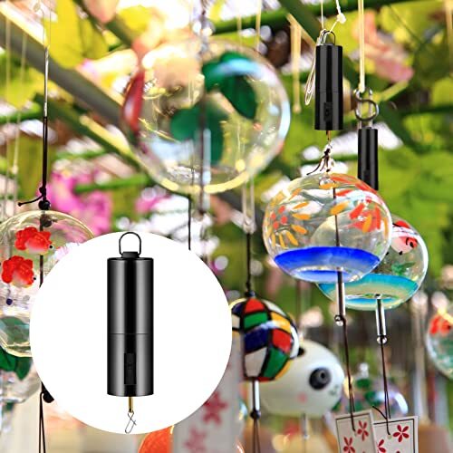 Wind Spinner Automatic Rotating Motor,Small Mobile Spinning Decor,Battery Operat