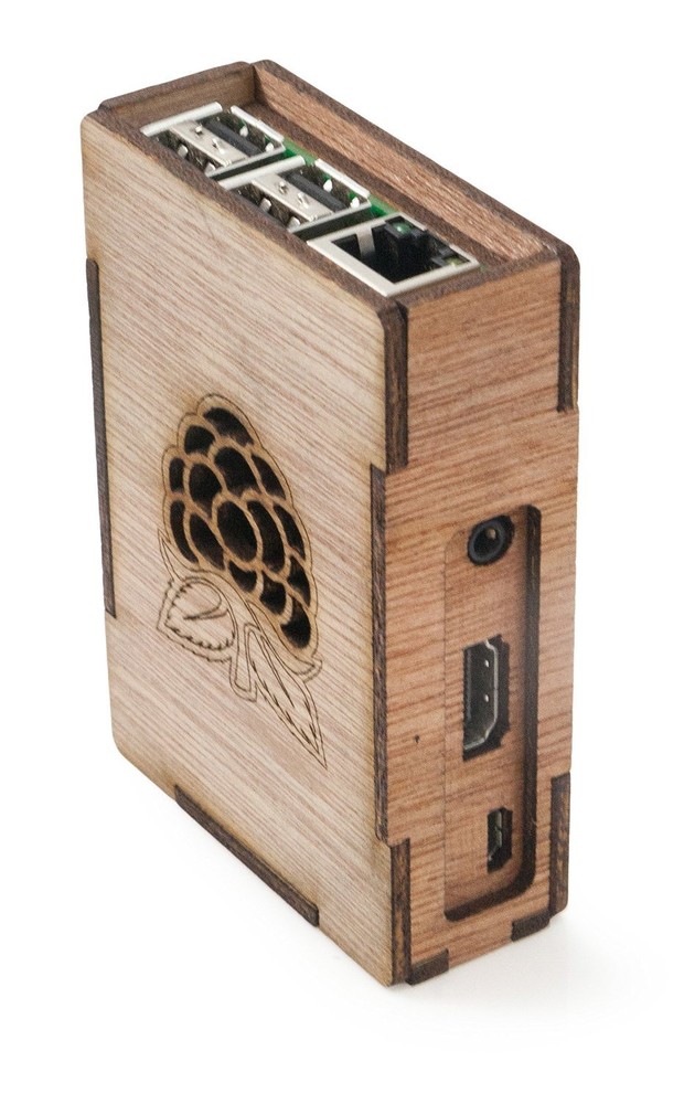 DecaPi Slider for Raspberry Pi 3B+, 3, B+ and 2B (Raspberry)