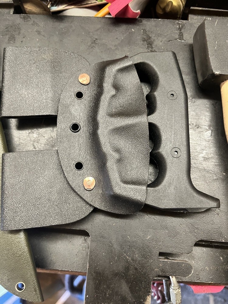 Sheath Only- This Is A Sheath Nothing Else For Cold Steel Broken Handle