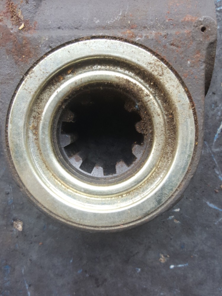 GUNITE SLACK ADJUSTER AS1025