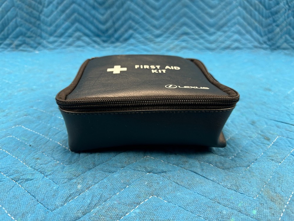 Lexus LS460 First Aid Kit w/ Case 2007-2017 OEM