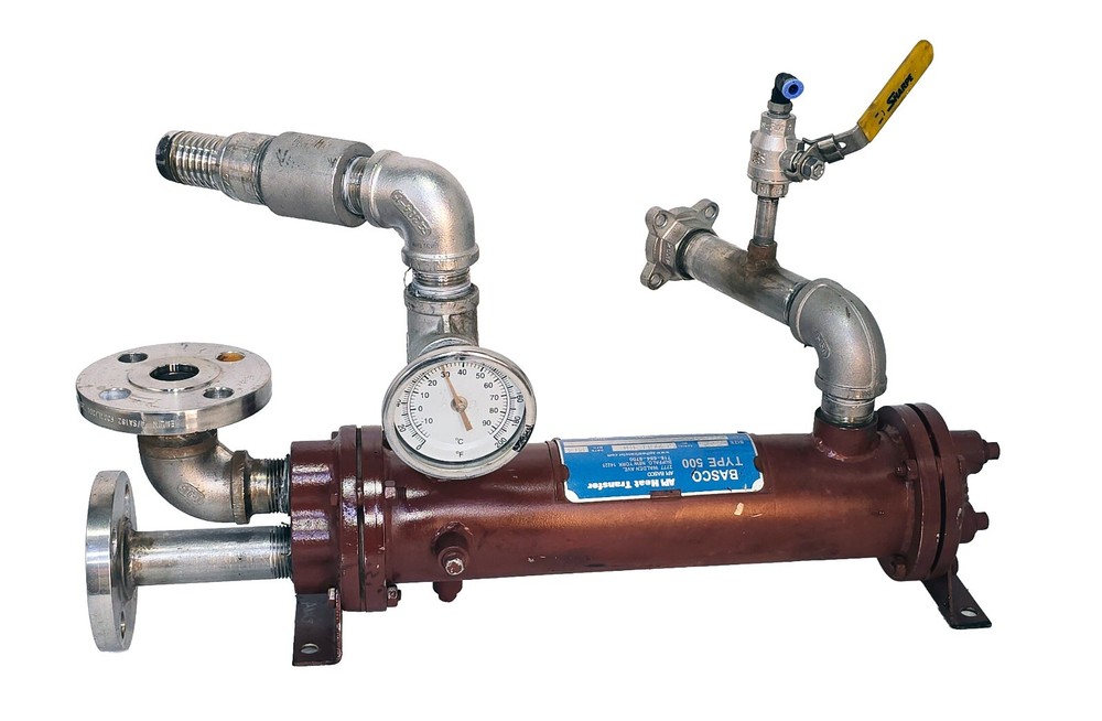 API Heat Transfer Basco Type 500 SIZE 03014