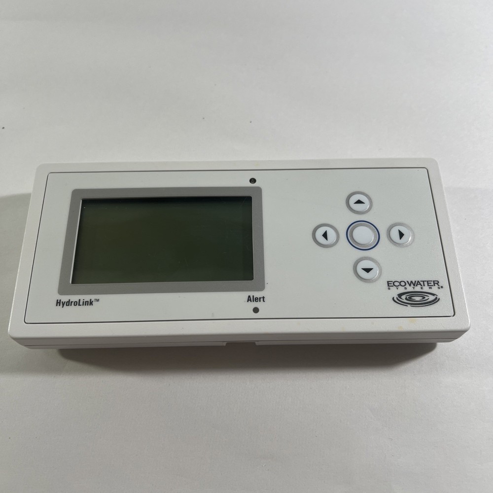 Ecowater HydroLink Model #7281152 Remote Monitor Controller