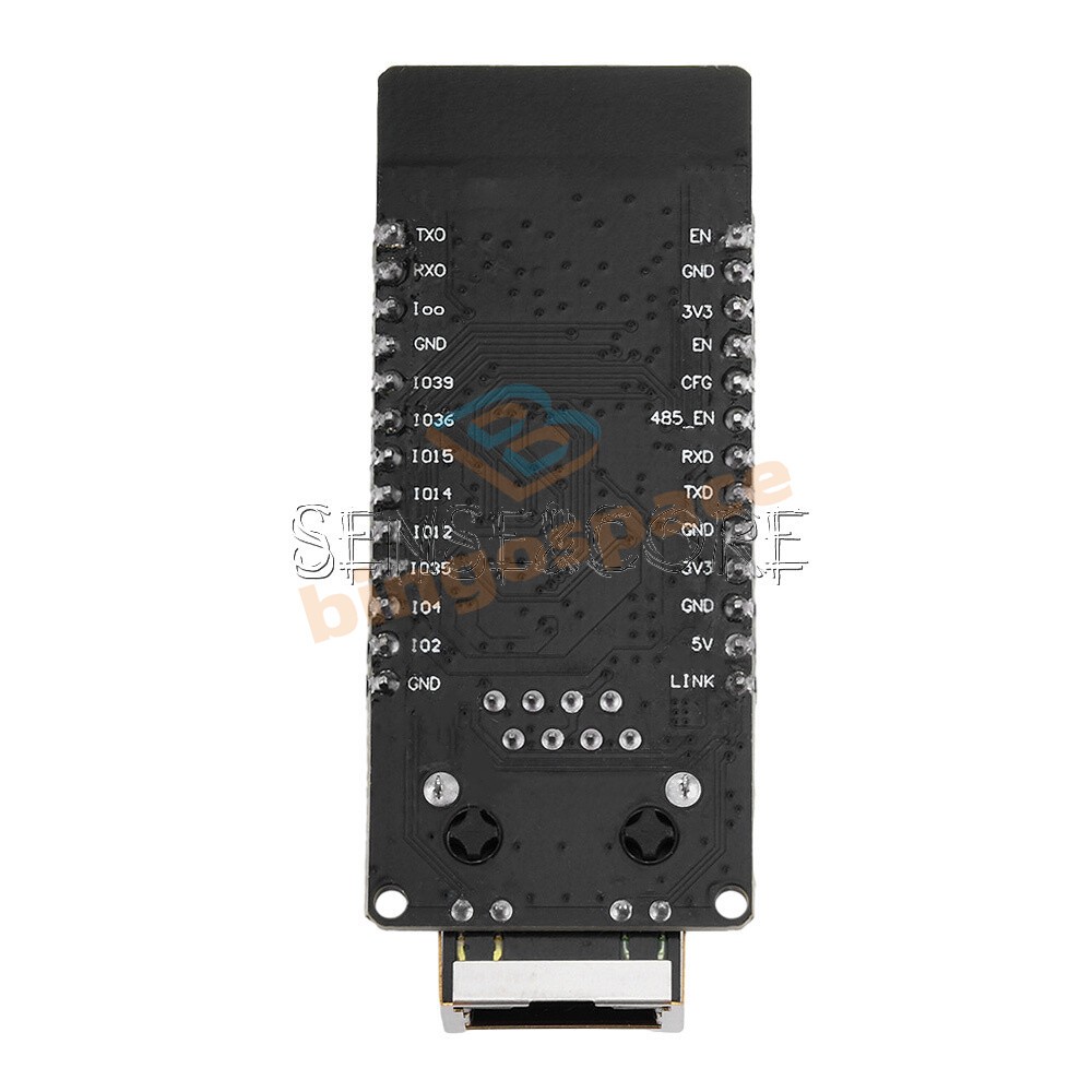 ESP32 WT32-ETH01 Embedded Serial Port Ethernet WIFI Bluetooth Development Board