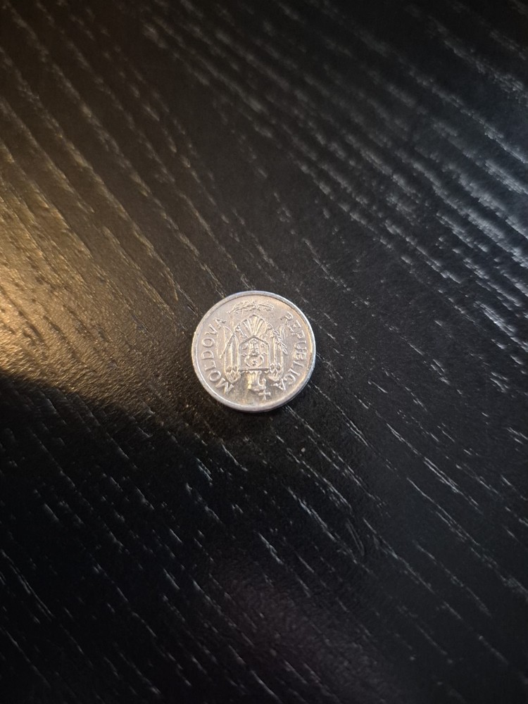 Moldova 10 Bani 2011