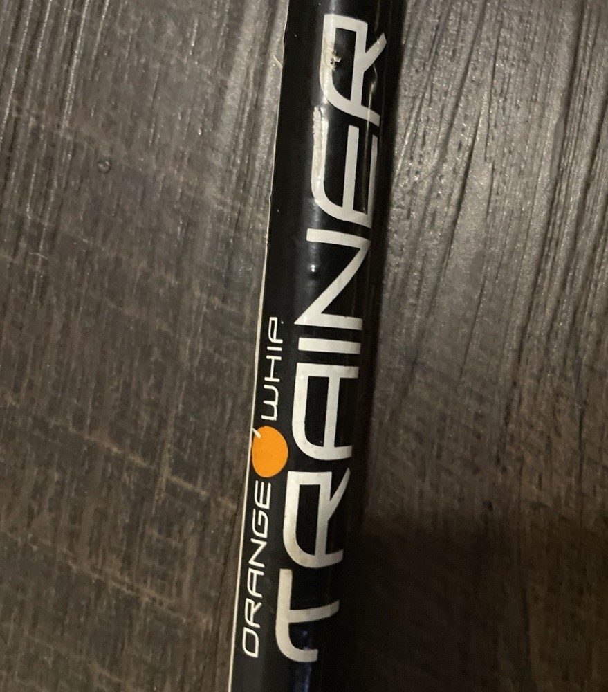 Orange Whip 47 inch Golf Swing Trainer