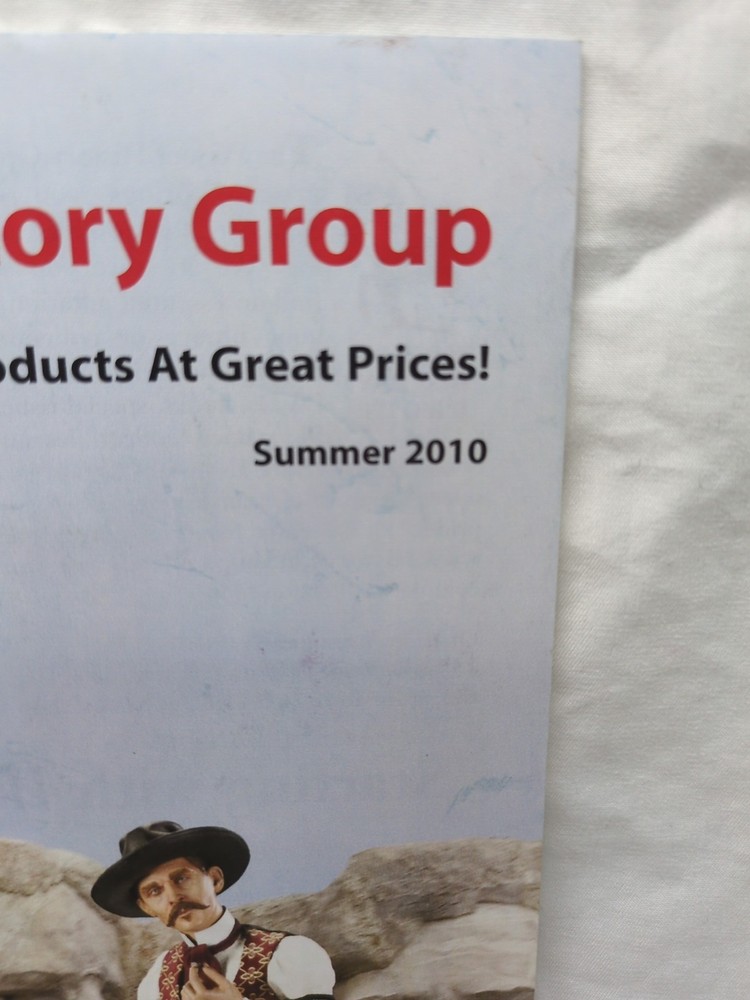 Weider History Group Summer 2010 Catalog