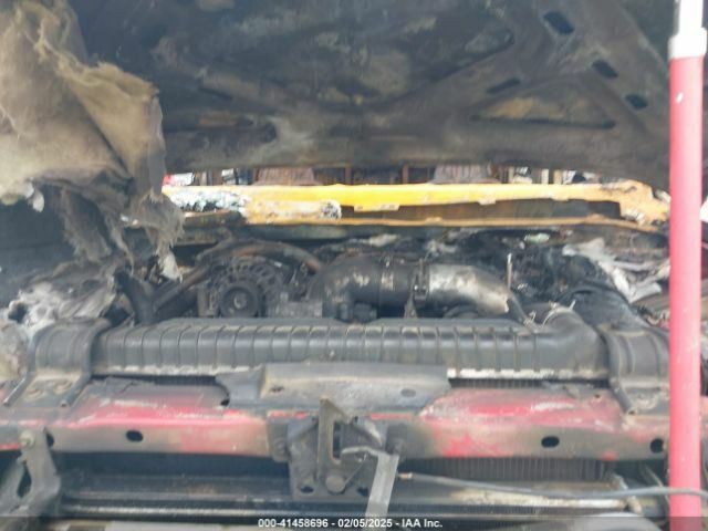 Rear Leaf Spring - Code C | Fits 2002-2004 Ford F350 DRW