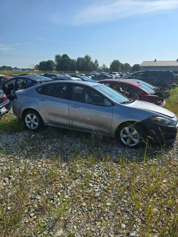 FLOOR SHIFT AUTOMATIC FITS 2015 DODGE DART 361746