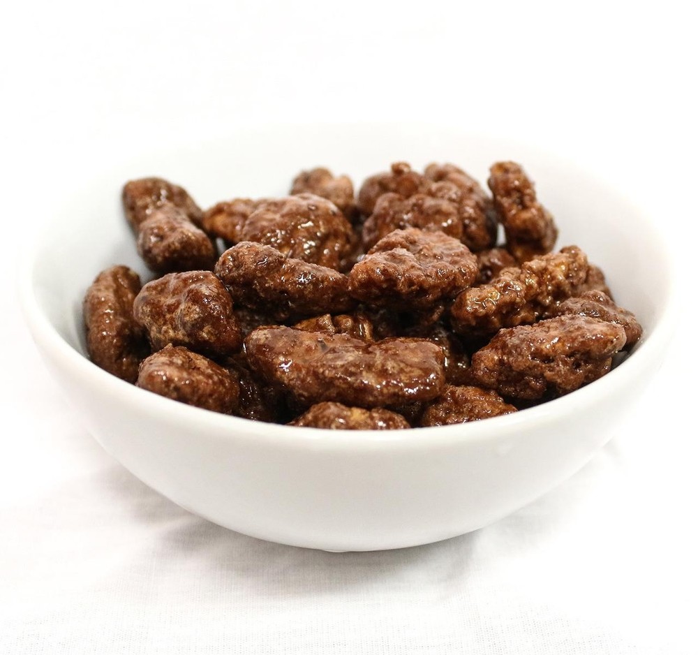 Apple Pie Pecans Nut Nuts 2 Pounds Free Shipping