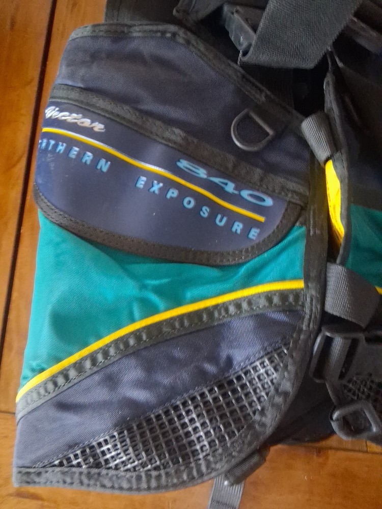 Mares Vector Origin Scuba BCD Small, Great Condition, Tested Northern Exposure