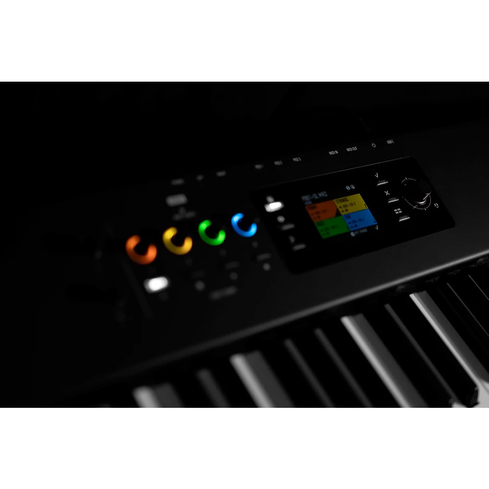 Studiologic SL88 Grand MK2 88-Key MIDI Keyboard Controller