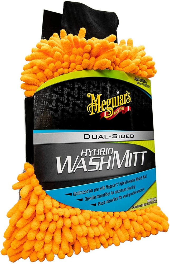 Meguiars X210200 Hybrid Wash Mitt