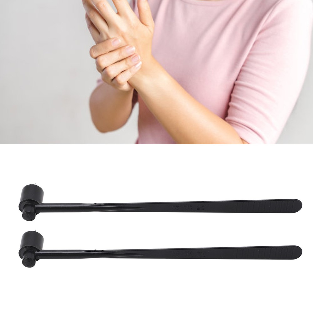 5PCS Plum Blossom Dermal Hammer Single End ABS Handle For Industry